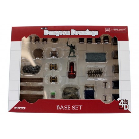 WizKids Dungeon Dressings:...