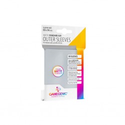 50 Fundas Gamegenic Outer...