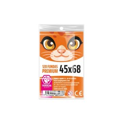 120 Fundas Gato Premium...