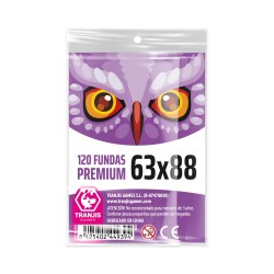 120 Fundas Búho Premium...