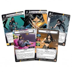 Marvel Champions: X-23