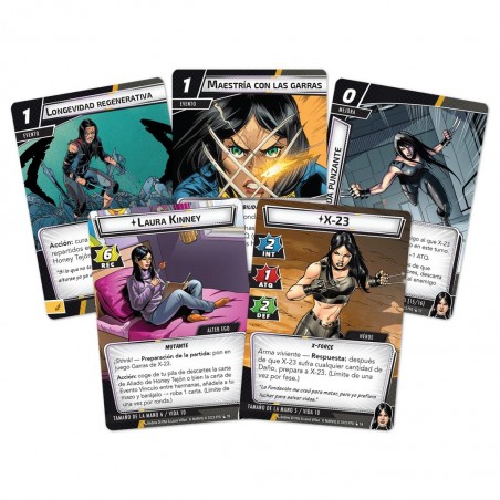 Marvel Champions: X-23
