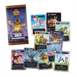 Mindbug: Pack Promocional 2022