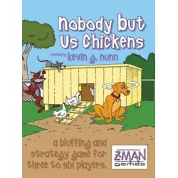 Nobody But Us Chickens