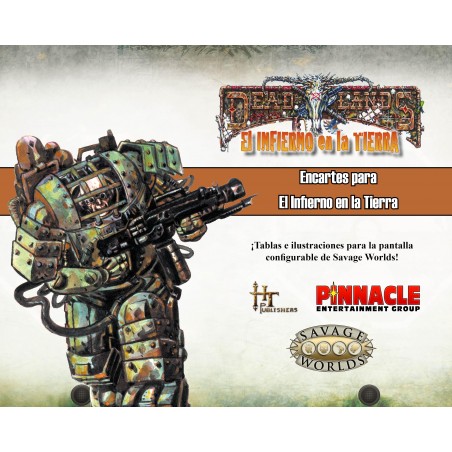 Deadlands: Infierno en la...
