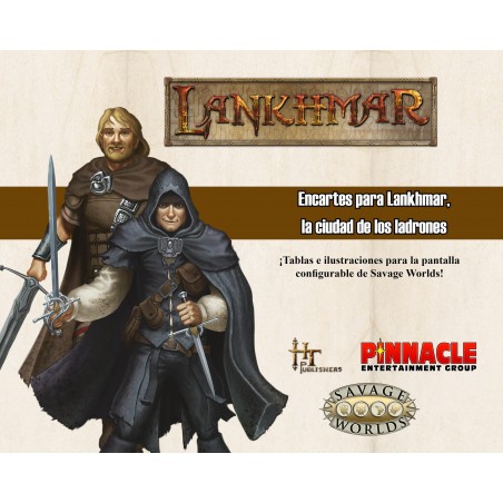 Savage Worlds: Lankhmar....