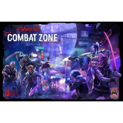 Cyberpunk Red: Combat Zone