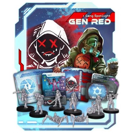 Cyberpunk Red: Combat Zone...
