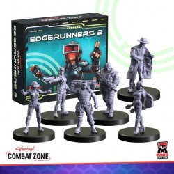 Cyberpunk Red: Combat Zone...