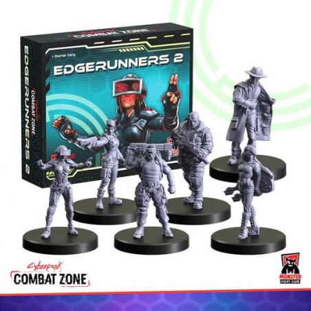 Cyberpunk Red: Combat Zone...