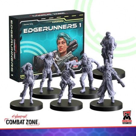 Cyberpunk Red: Combat Zone...