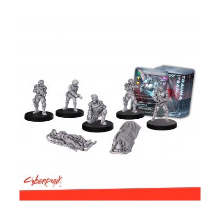 Cyberpunk Red: Combat Zone...