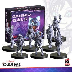 Cyberpunk Red: Combat Zone...