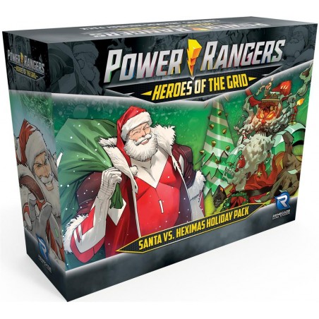 Power Rangers: Heroes of...