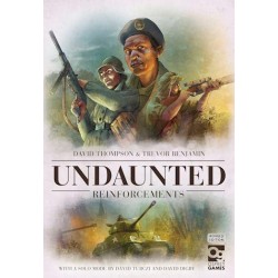 Undaunted: Reinforcements...