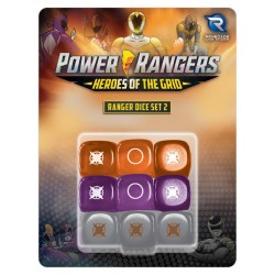 Power Rangers: Heroes of...