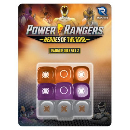 Power Rangers: Heroes of...