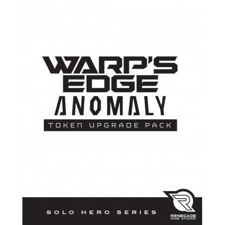 Warp's Edge: Anomaly Token...