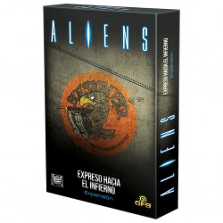 Aliens: Expreso hacia el...