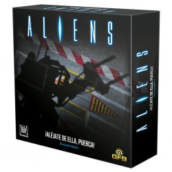 Aliens: ¡Aléjate de ella,...