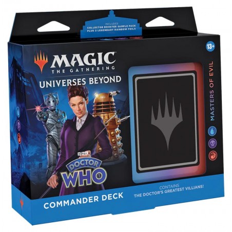 Magic The Gathering: Doctor...