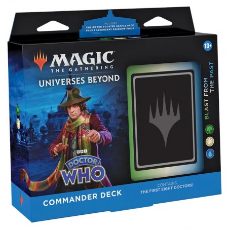 Magic The Gathering: Doctor...