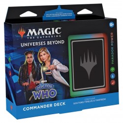 Magic The Gathering: Doctor...