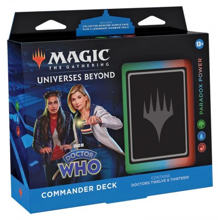 Magic The Gathering: Doctor...