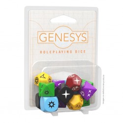Genesys. Set de dados