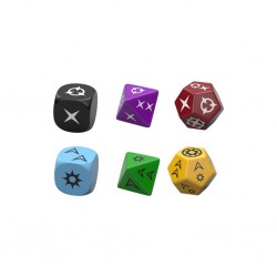 Genesys. Set de dados