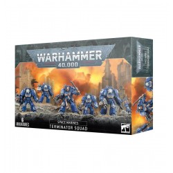 Warhammer 40.000: Marines...