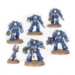 Warhammer 40.000: Marines...