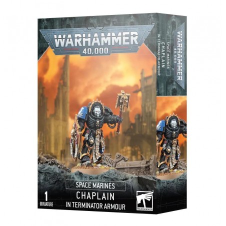 Warhammer 40.000: Marines...
