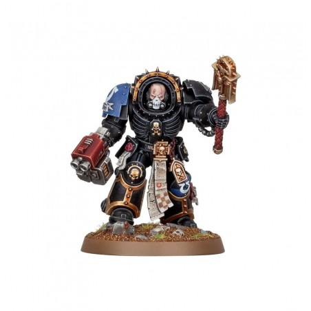 Warhammer 40.000: Marines...