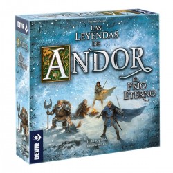 Las leyendas de Andor: El...