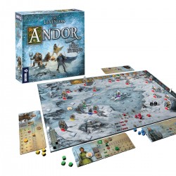 Las leyendas de Andor: El...