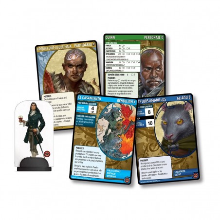 Pathfinder Juego de Cartas:...