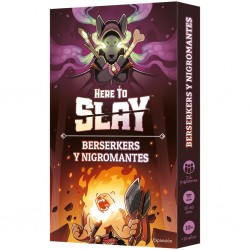 Here To Slay: Berserkers y...
