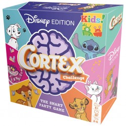 Cortex Challenge Kids....