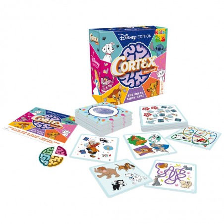 Cortex Challenge Kids....