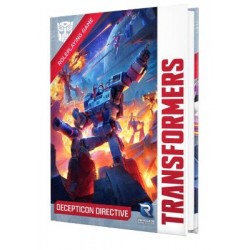 Transformers RPG:...