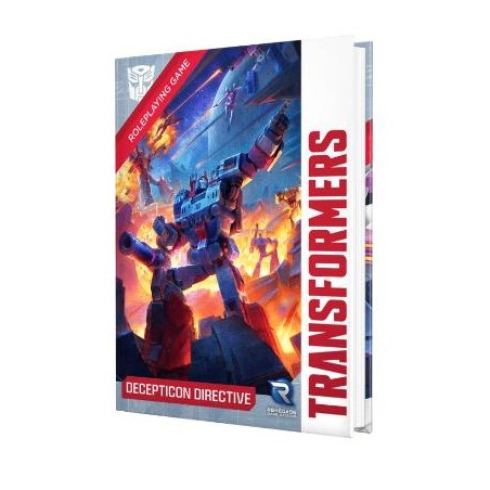 Transformers RPG:...