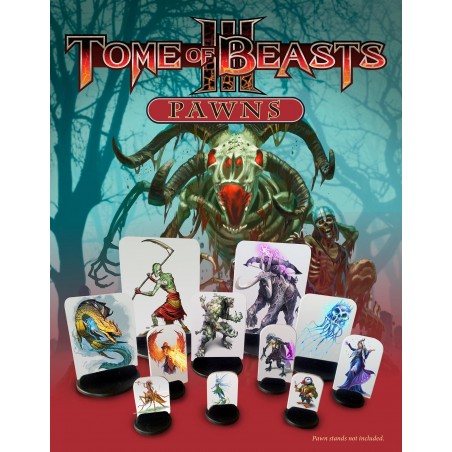 Tome of Beasts 3 Pawns