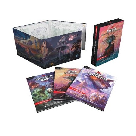 Dungeons & Dragons...