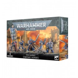 Warhammer 40.000: Marines...