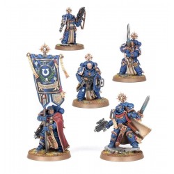 Warhammer 40.000: Marines...