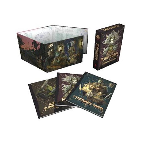 Dungeons & Dragons...