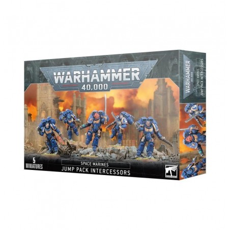 Warhammer 40.000: Marines...