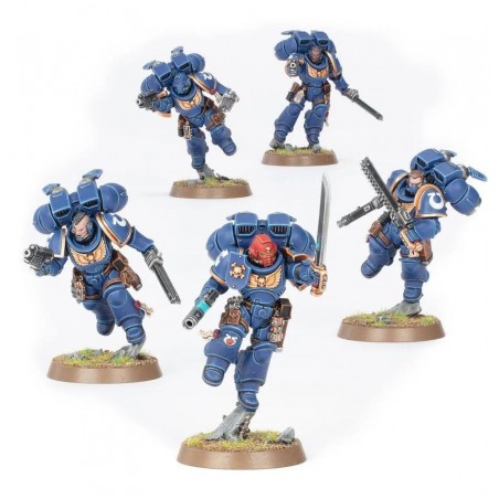 Warhammer 40.000: Marines...