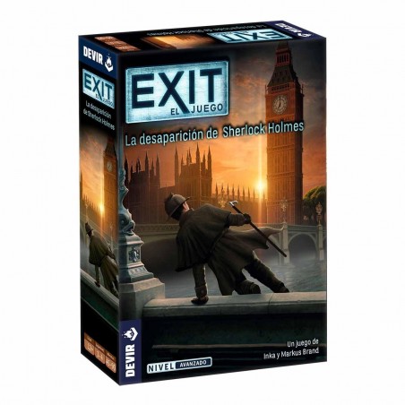 Exit - 21: La Desaparición...